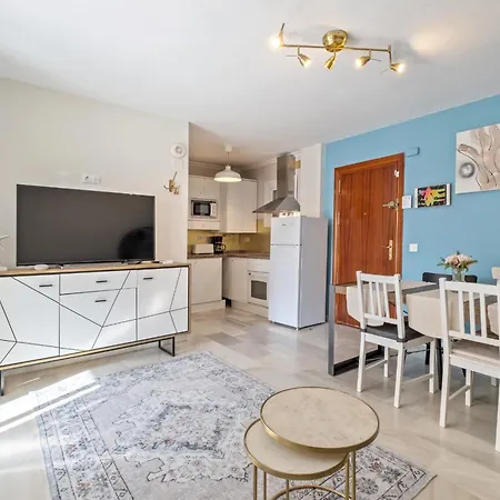 Pueblo Evita Apartmán Benalmádena