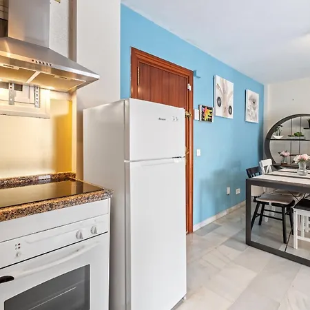 Apartmán Pueblo Evita