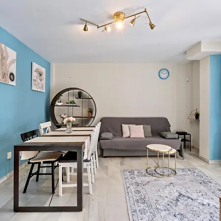 Apartmán Pueblo Evita Benalmádena