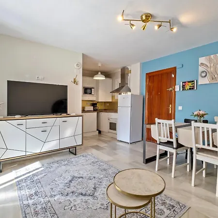 Apartmán Pueblo Evita Benalmádena