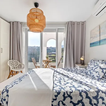 Pueblo Evita Apartmán Benalmádena