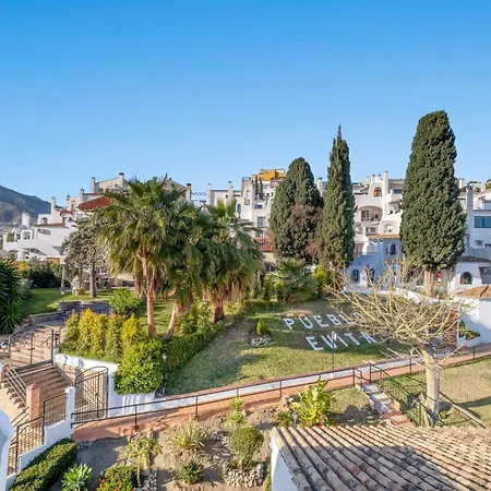 Apartmán Pueblo Evita Benalmádena