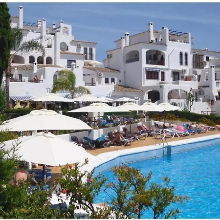 Pueblo Evita Apartmán Benalmádena